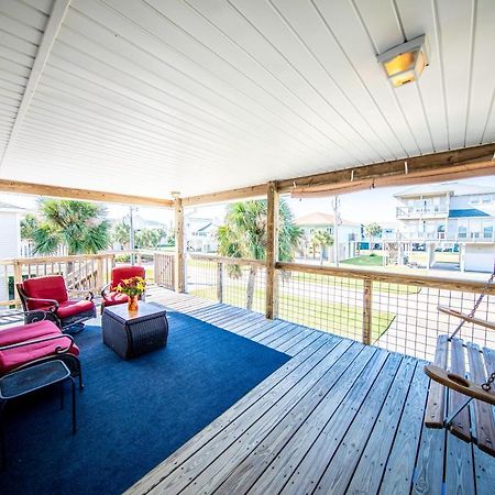 Relax At Our Beach Haven - Pet Friendly Galveston Eksteriør bilde