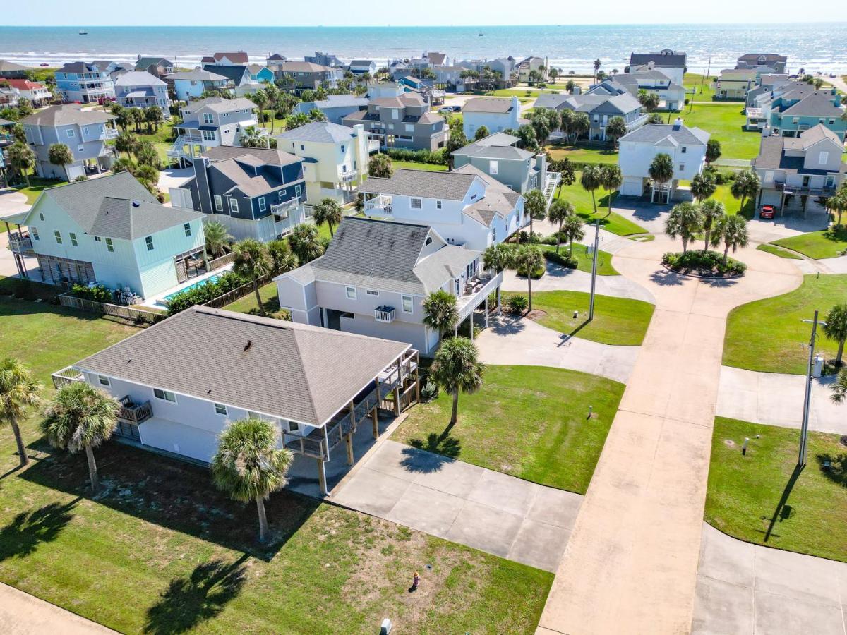 Relax At Our Beach Haven - Pet Friendly Galveston Eksteriør bilde