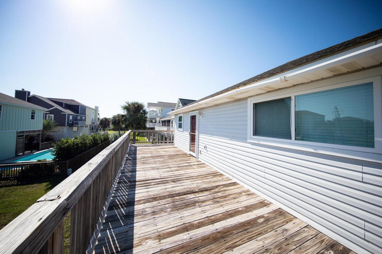Relax At Our Beach Haven - Pet Friendly Galveston Eksteriør bilde